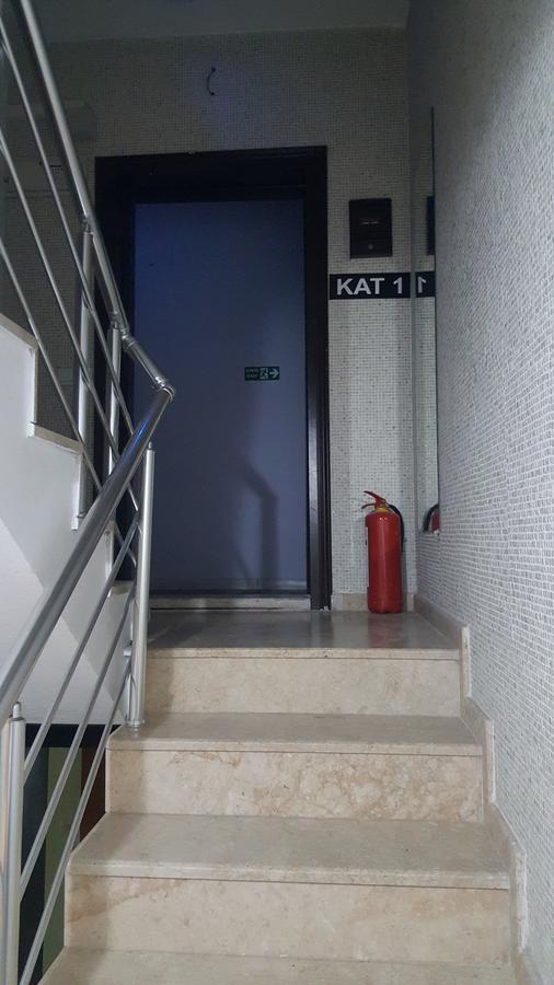 Aziz Otel Antalya Exterior photo