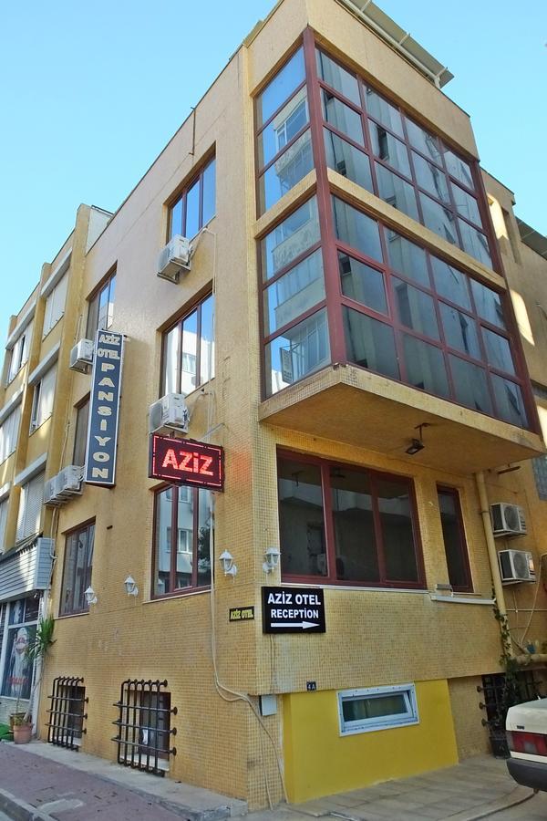 Aziz Otel Antalya Exterior photo